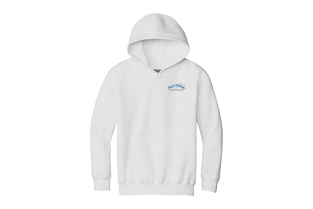 High Voltage Youth Pullover Hooded Sweatshirt