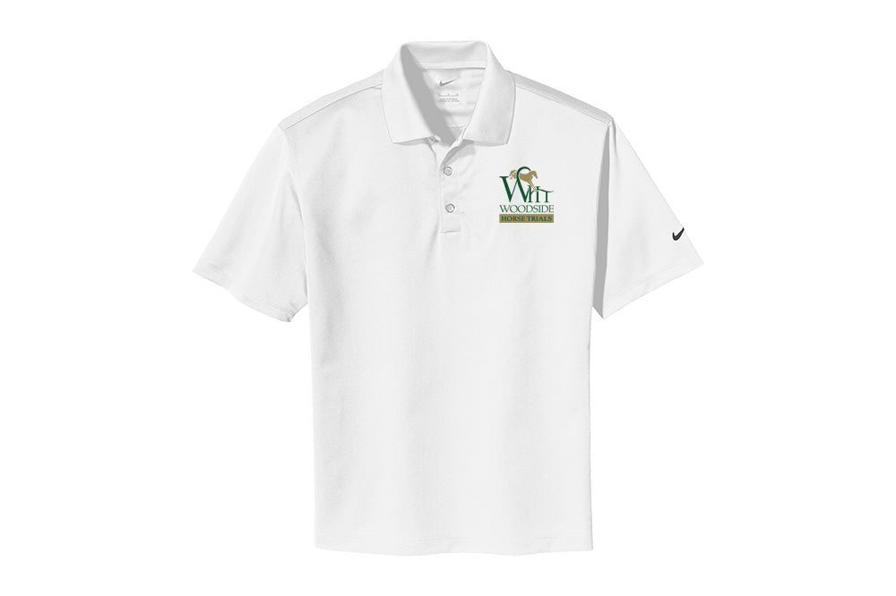 Woodside Men's Nike Tech Basic Dri-FIT Polo