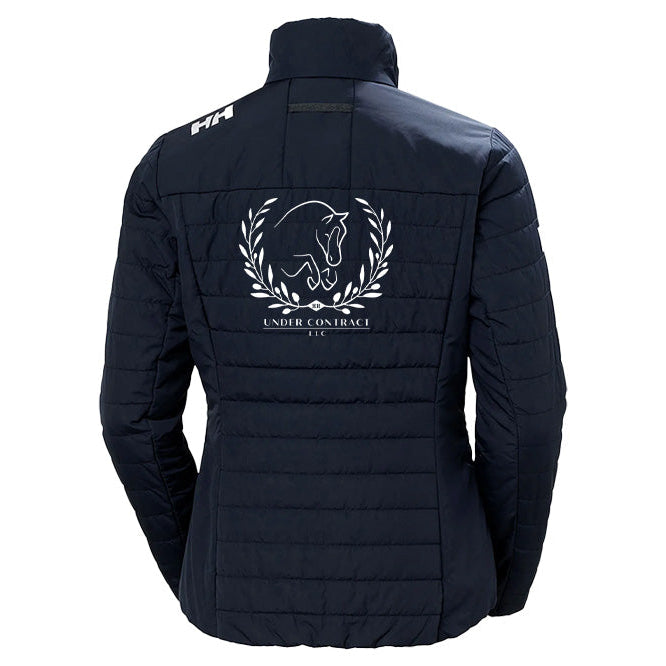Under Contract Women's Helly Hansen Crew Insulated Jacket