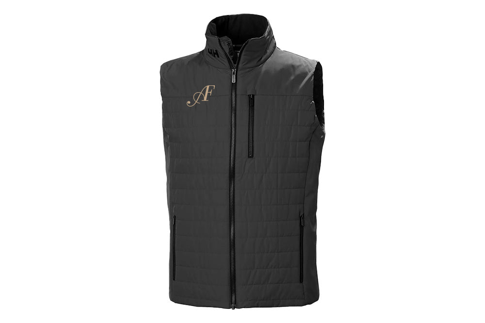 Ashbrook Farm Men's Helly Hansen Crew Insulated Vest