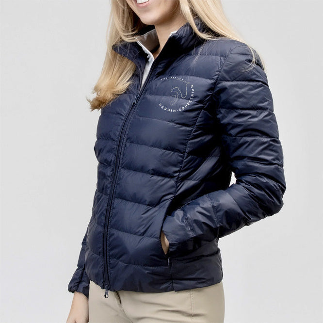Rardin Equestrian Women's TKEQ 'EZ' Packable Down Jacket