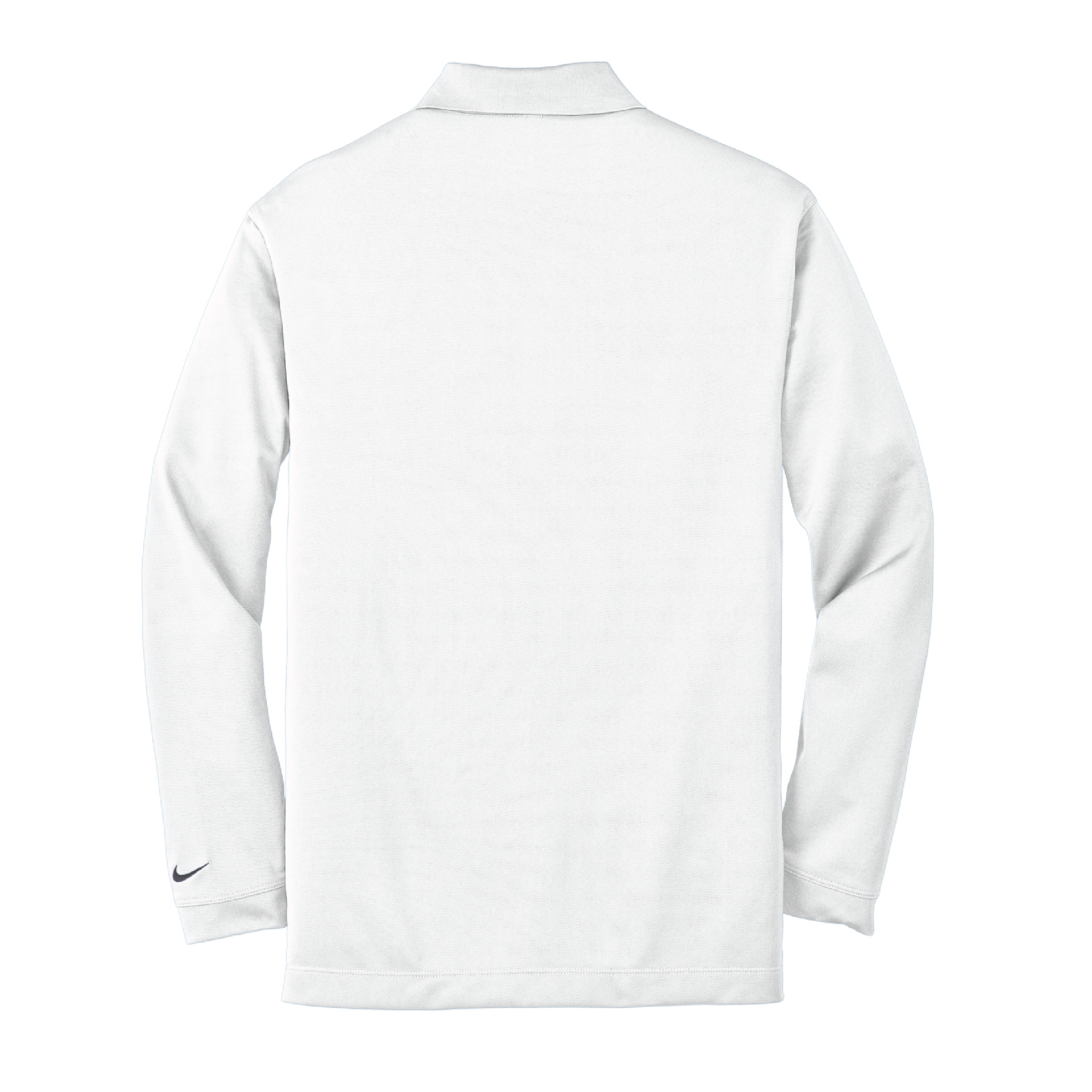 Hap Hansen Stables Men's Nike Long Sleeve Stretch Dri-FIT Polo