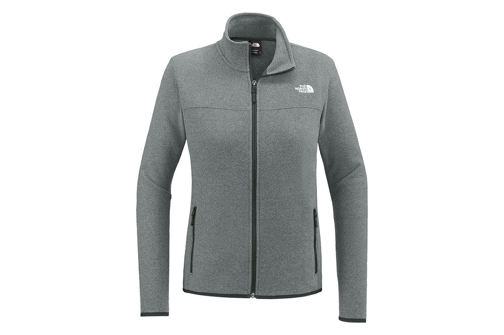 McIver Equestrian Women's The North Face Glacier Full-Zip Fleece