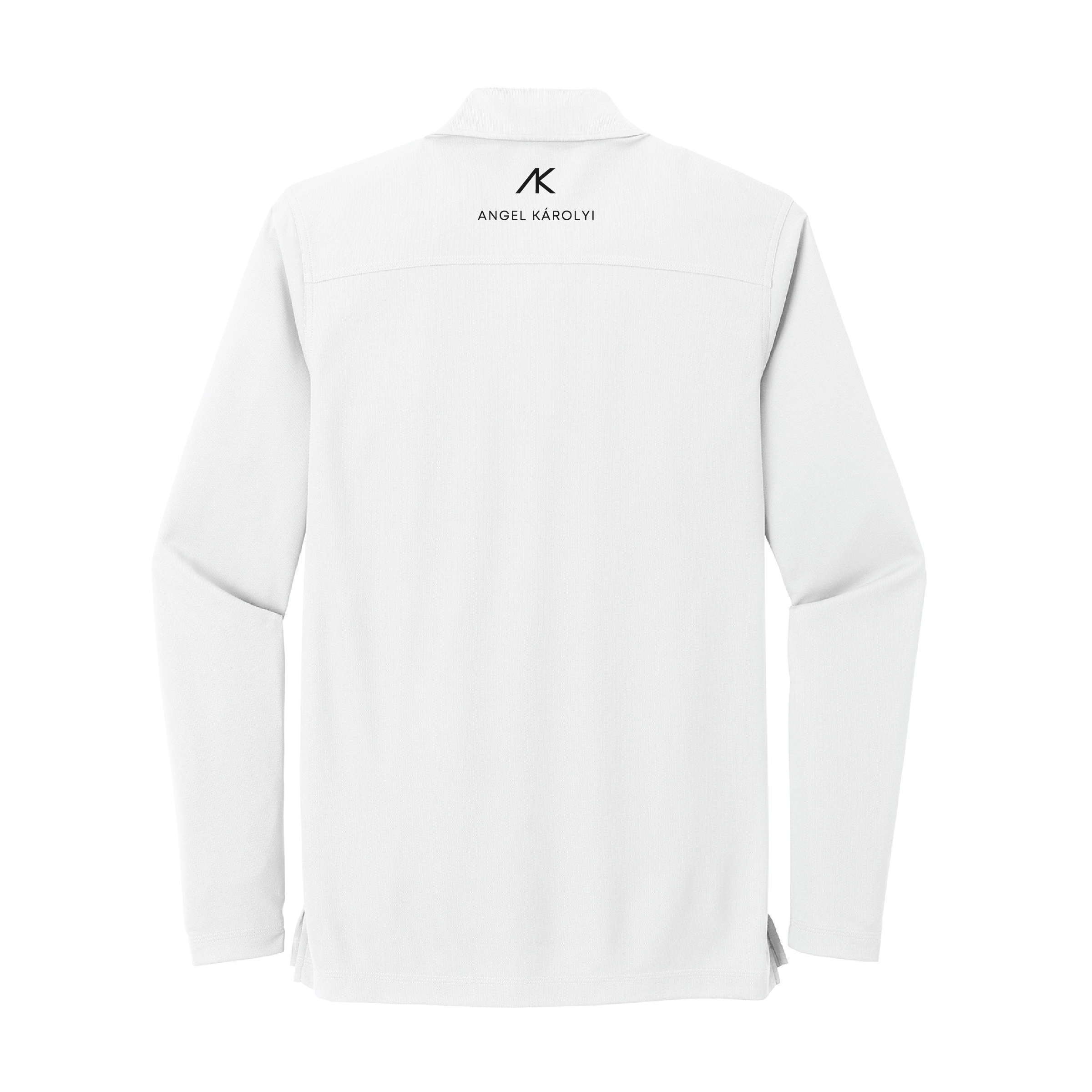 Men's OGIO Caliber Long Sleeve Polo
