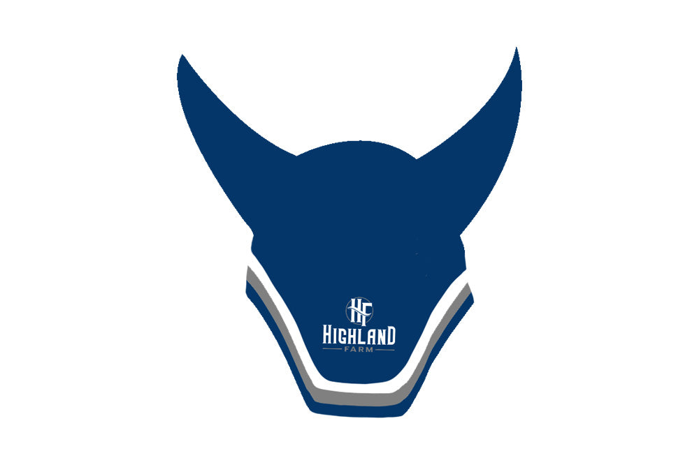 Highland Farm Talisman Square Front Jumping Bonnet