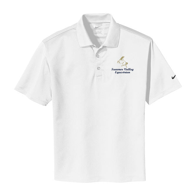 Summer Valley Equestrian Men's Nike Tech Basic Dri-FIT Polo