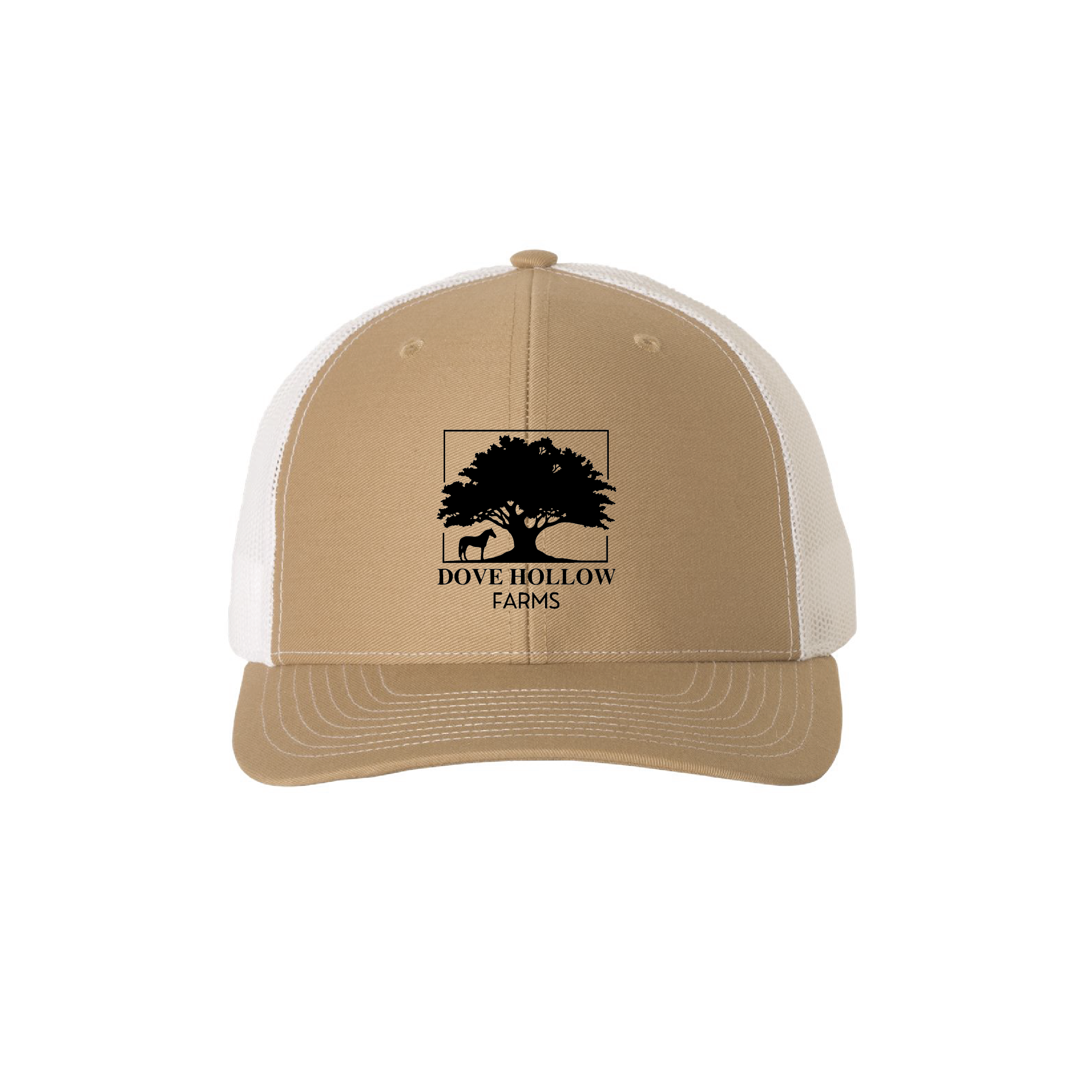 Dove Hollow Farms Snapback Trucker Cap