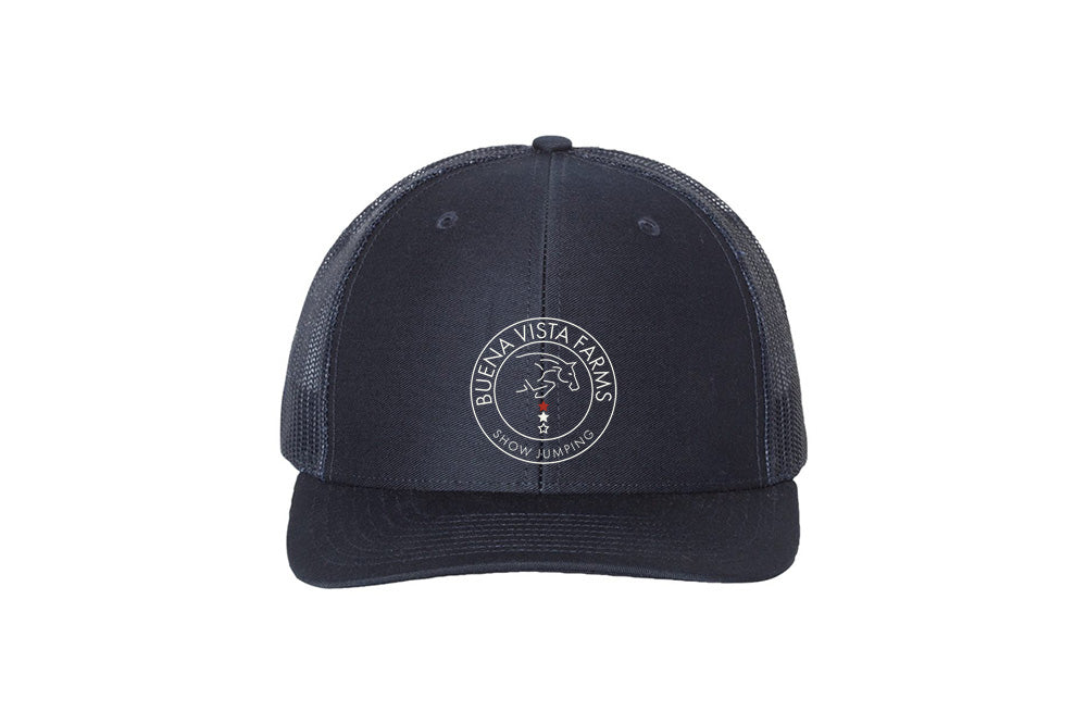 Buena Vista Snapback Trucker Cap