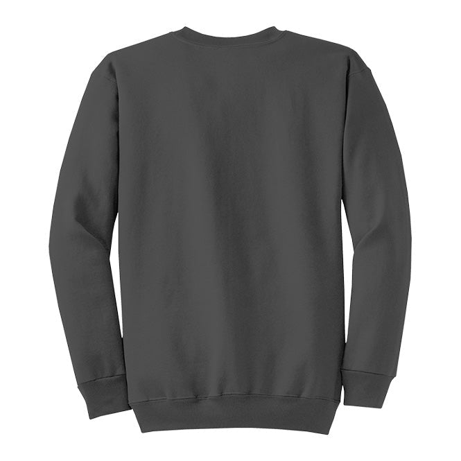 Men's Port & Company Core Fleece Crewneck Sweatshirt
