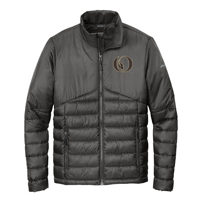 Oakwood Men's Eddie Bauer Quilted Puffy Jacket