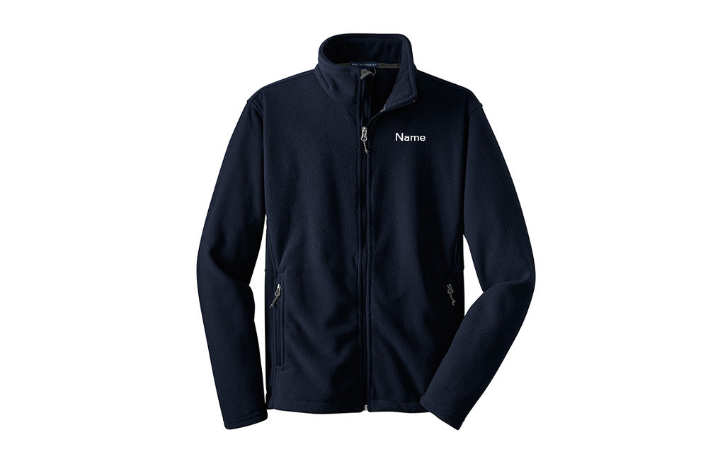 High Voltage Youth Port Authority Fleece Jacket