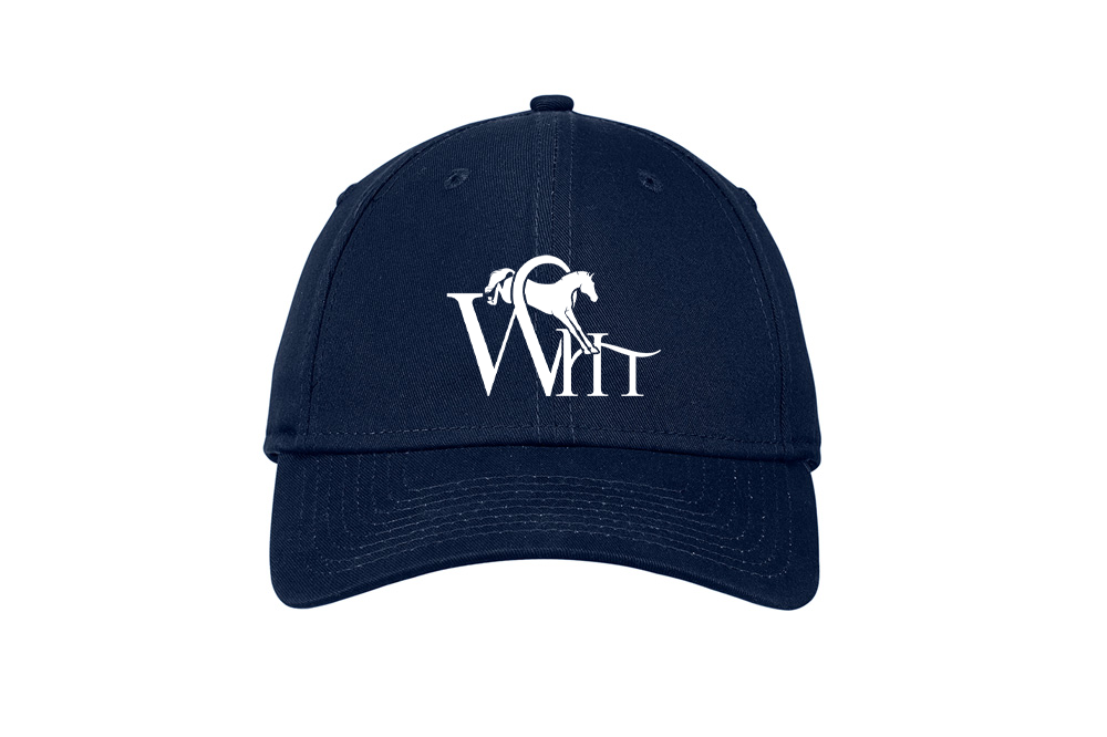 Woodside New Era Adjustable Structured Cap
