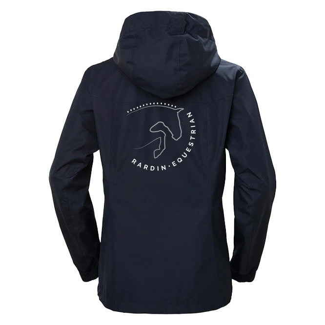 Rardin Equestrian Women's Helly Hansen Rain Jacket