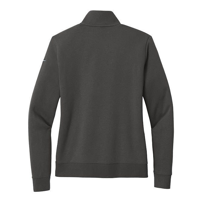 Dapple Gray Farm Women's Nike Club Fleece Half-Zip