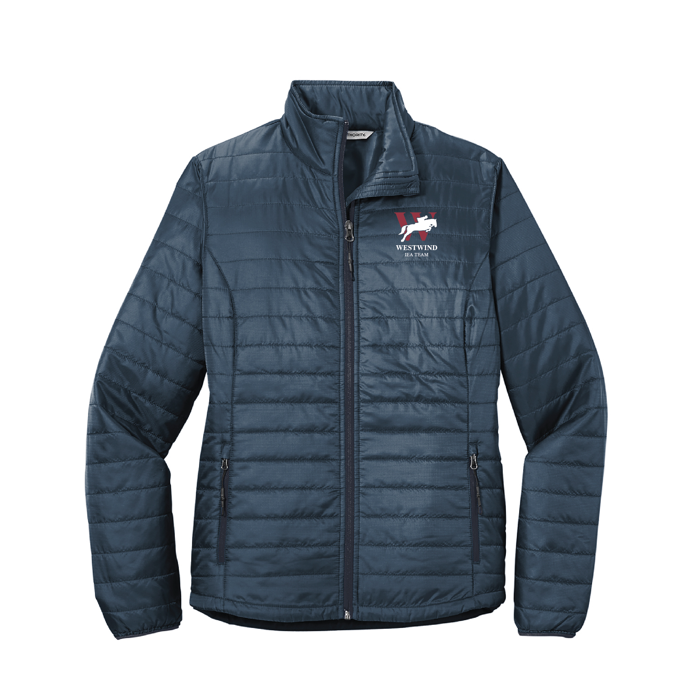 Westwind IEA Women's Port Authority Packable Puffy Jacket