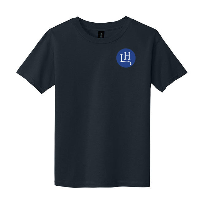 Leavitt Hill Youth Softstyle T-Shirt