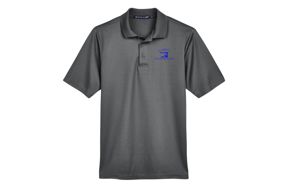 Harris Sporthorses Men's Devon & Jones Performance Polo