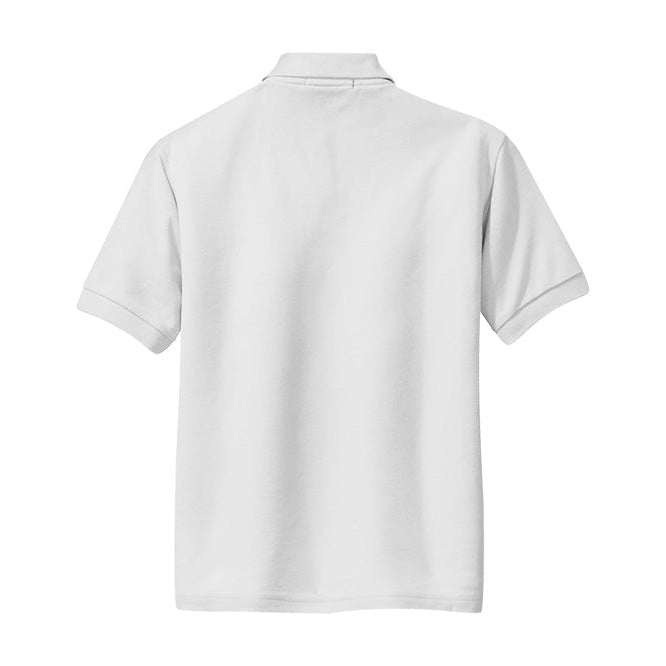 Sand Hill Stable Youth Port Authority Short Sleeve Silk Touch Polo