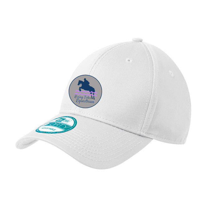 Rising Tides New Era Adjustable Structured Cap