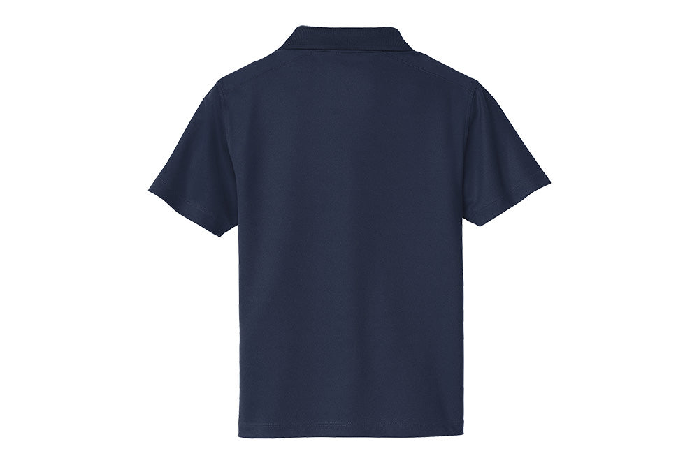 Highland Farm Youth Sport-Tek UV Micropique Polo