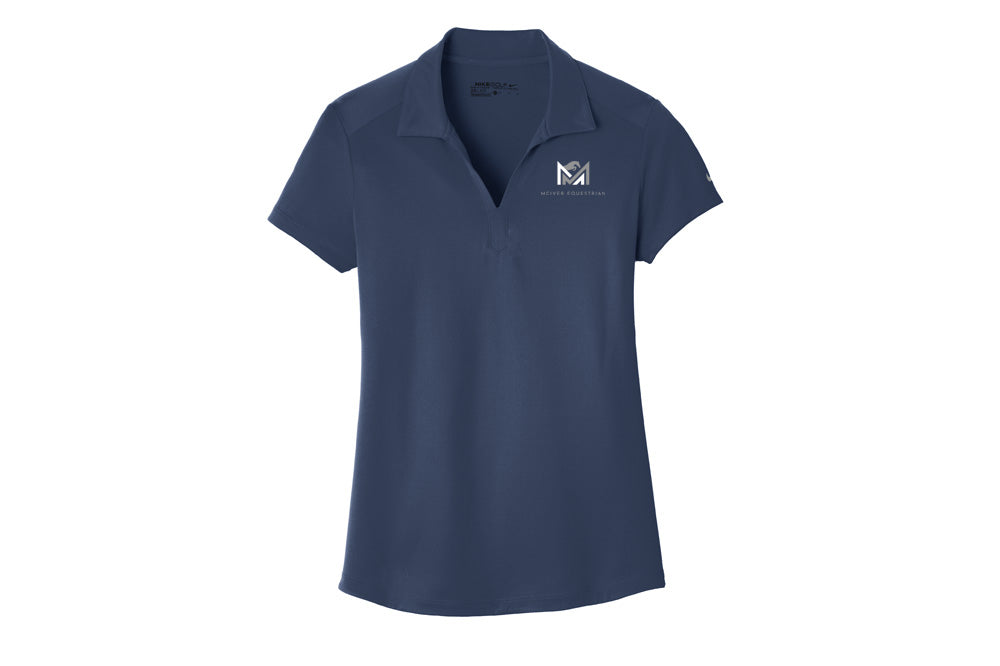 McIver Equestrian Nike Ladies Dri-FIT Legacy Polo