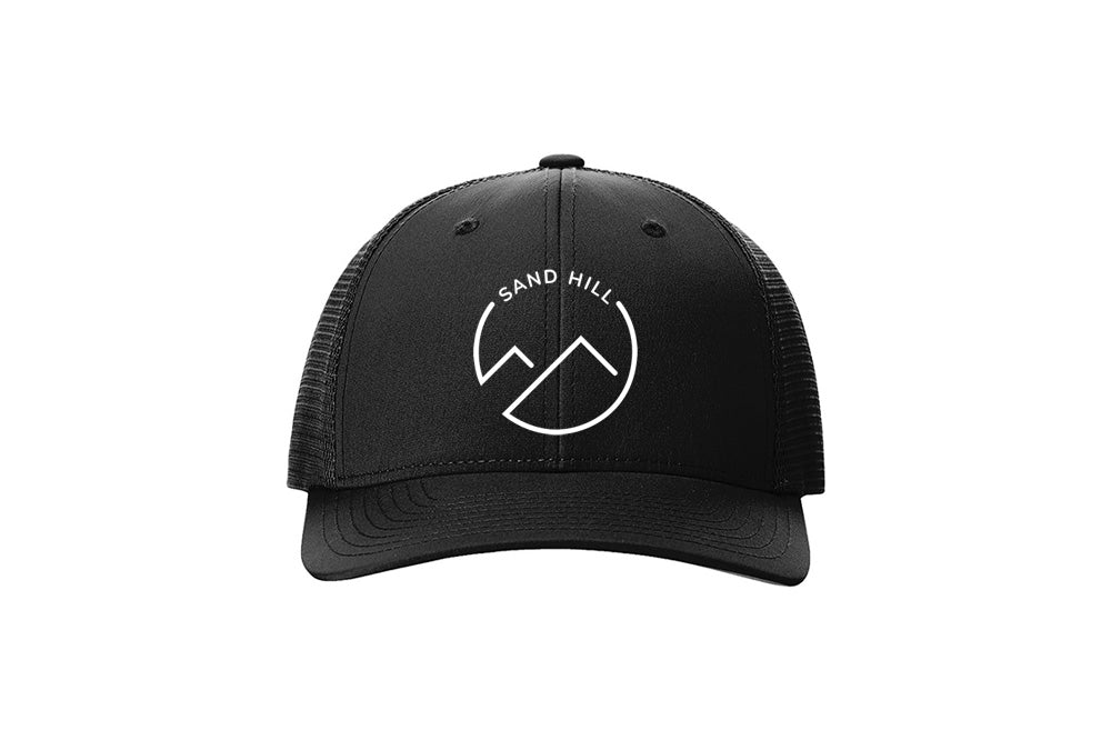 Sand Hill Stable Performance Trucker Cap