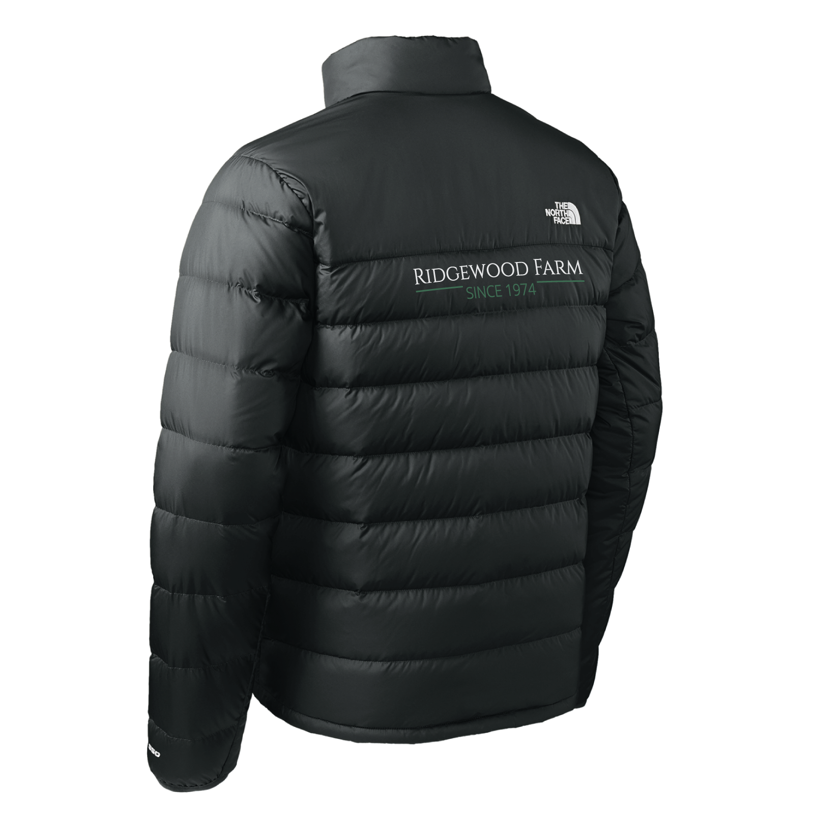 Ridgewood Farm Men's The North Face Hybrid Down Jacket