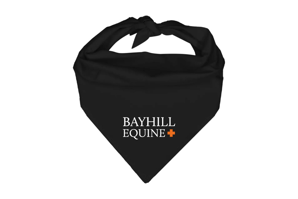 Bayhill Equine Dog Bandana
