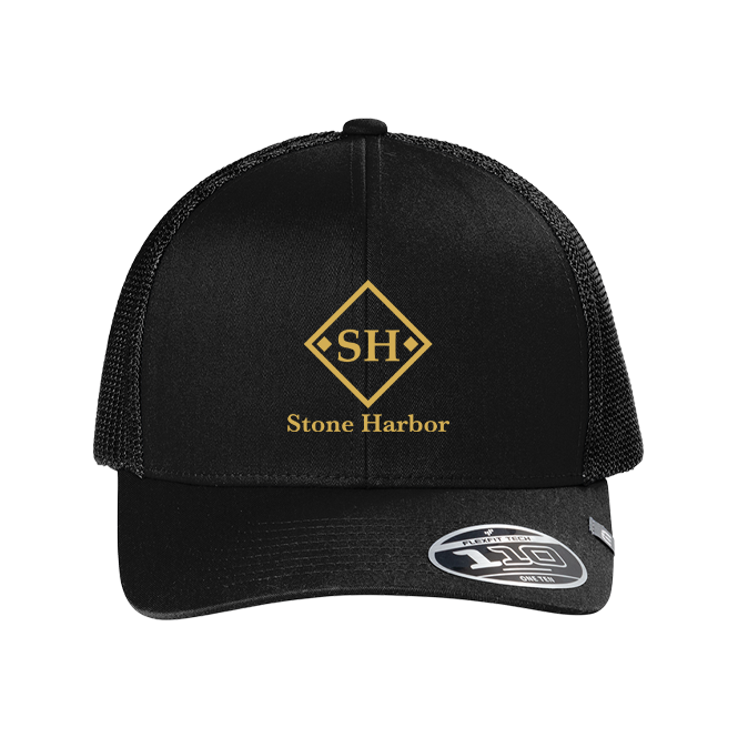 Stone Harbor TravisMathew Cruz Trucker Hat