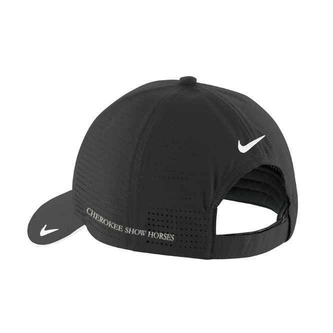 Cherokee Show Horses Nike Dri-Fit Perforated Cap