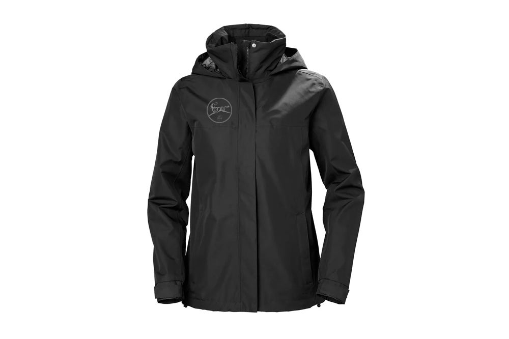 Sandhaven Women's Helly Hansen Rain Jacket