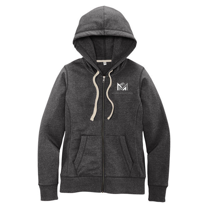 McIver Equestrian Women's District Full Zip Hoodie