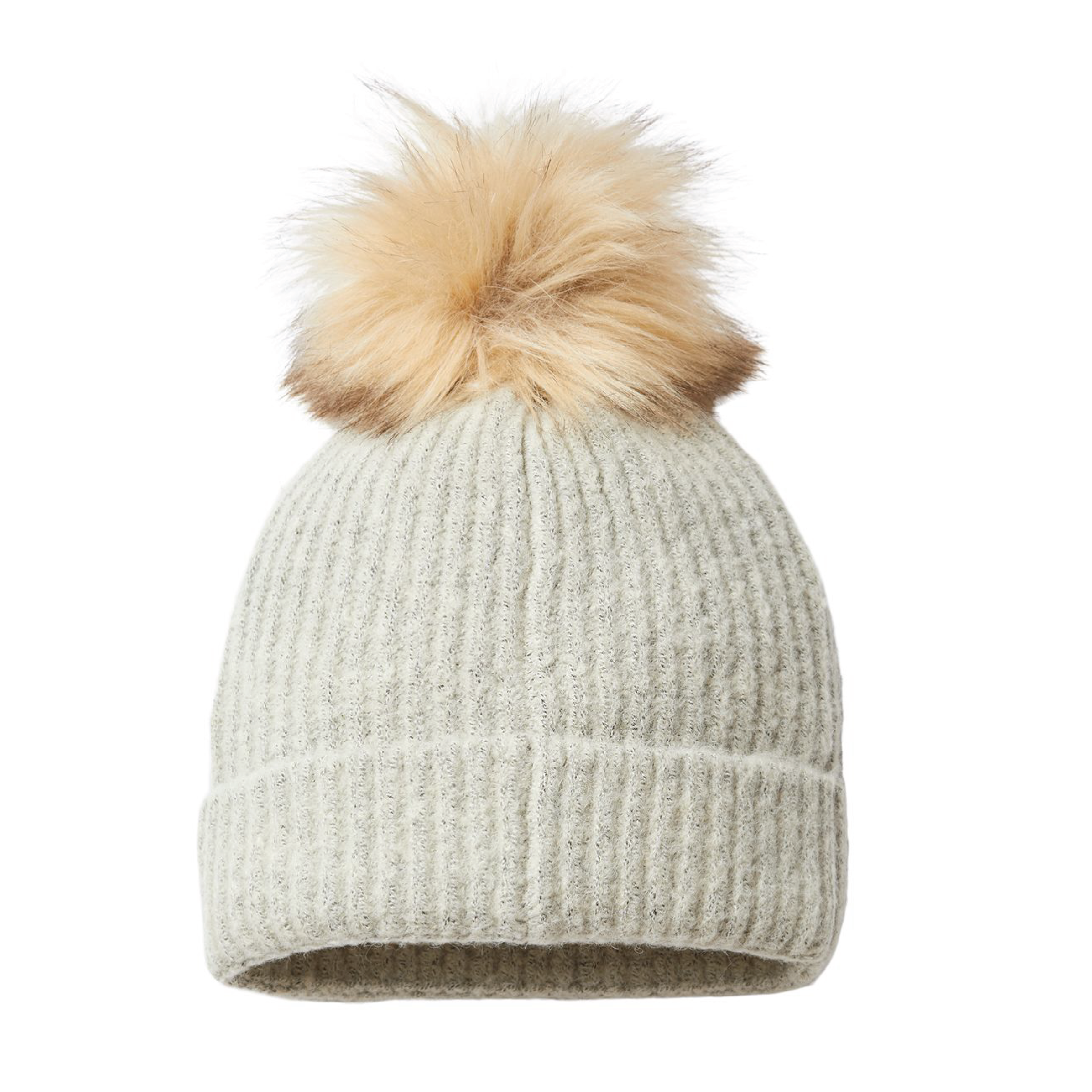 KMT Columbia Winter Pom Beanie