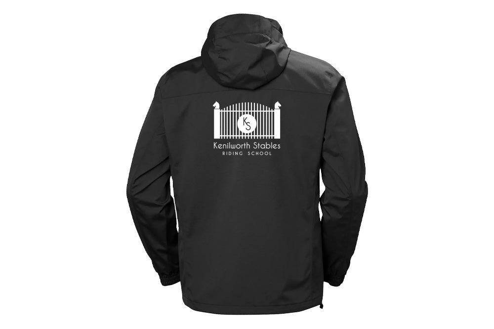 Kenilworth Riding School Men's Helly Hansen Rain Jacket