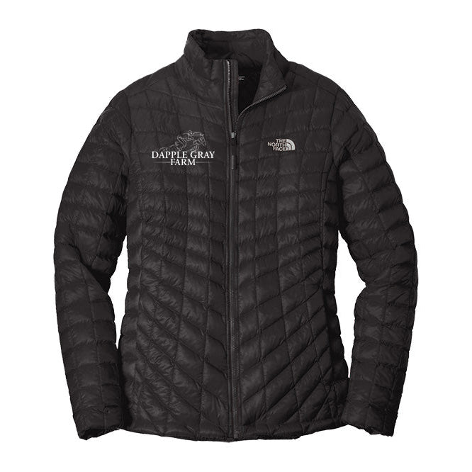 Dapple Gray Farm Women's The North Face ThermoBall Trekker Jacket