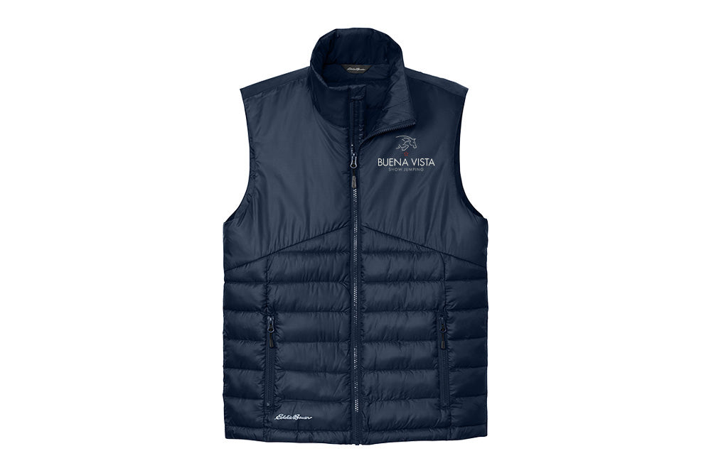 Buena Vista Men's Eddie Bauer Quilted Vest