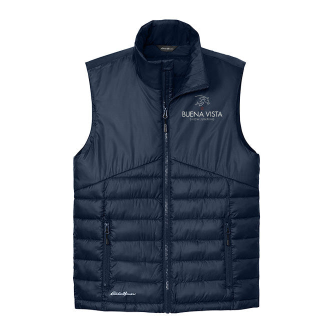 Buena Vista Men's Eddie Bauer Quilted Vest
