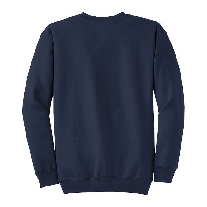Men's Port & Company Core Fleece Crewneck Sweatshirt