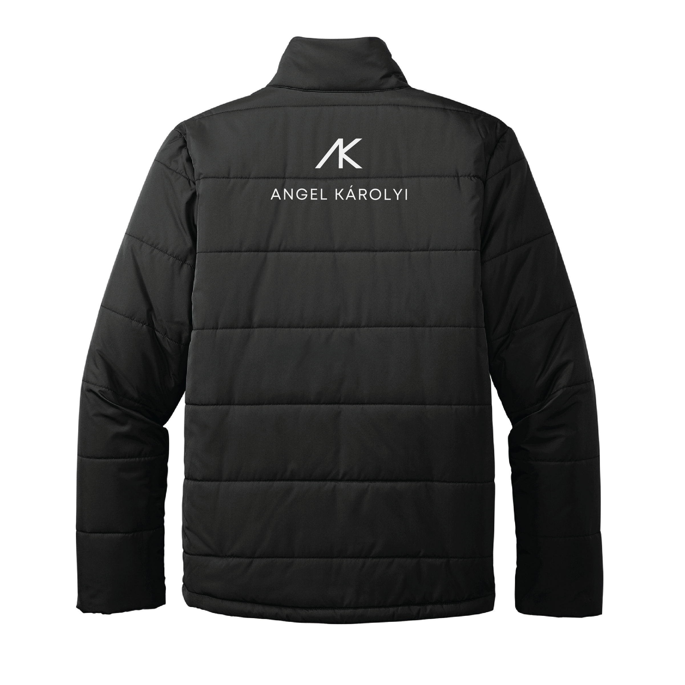 Angel Karolyi Men's Port Authority Puffer Jacket