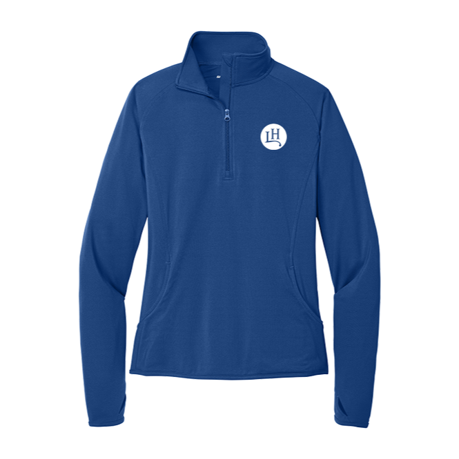 Leavitt Hill Stables Women's Sport-Tek Stretch 1/4 Zip Pullover