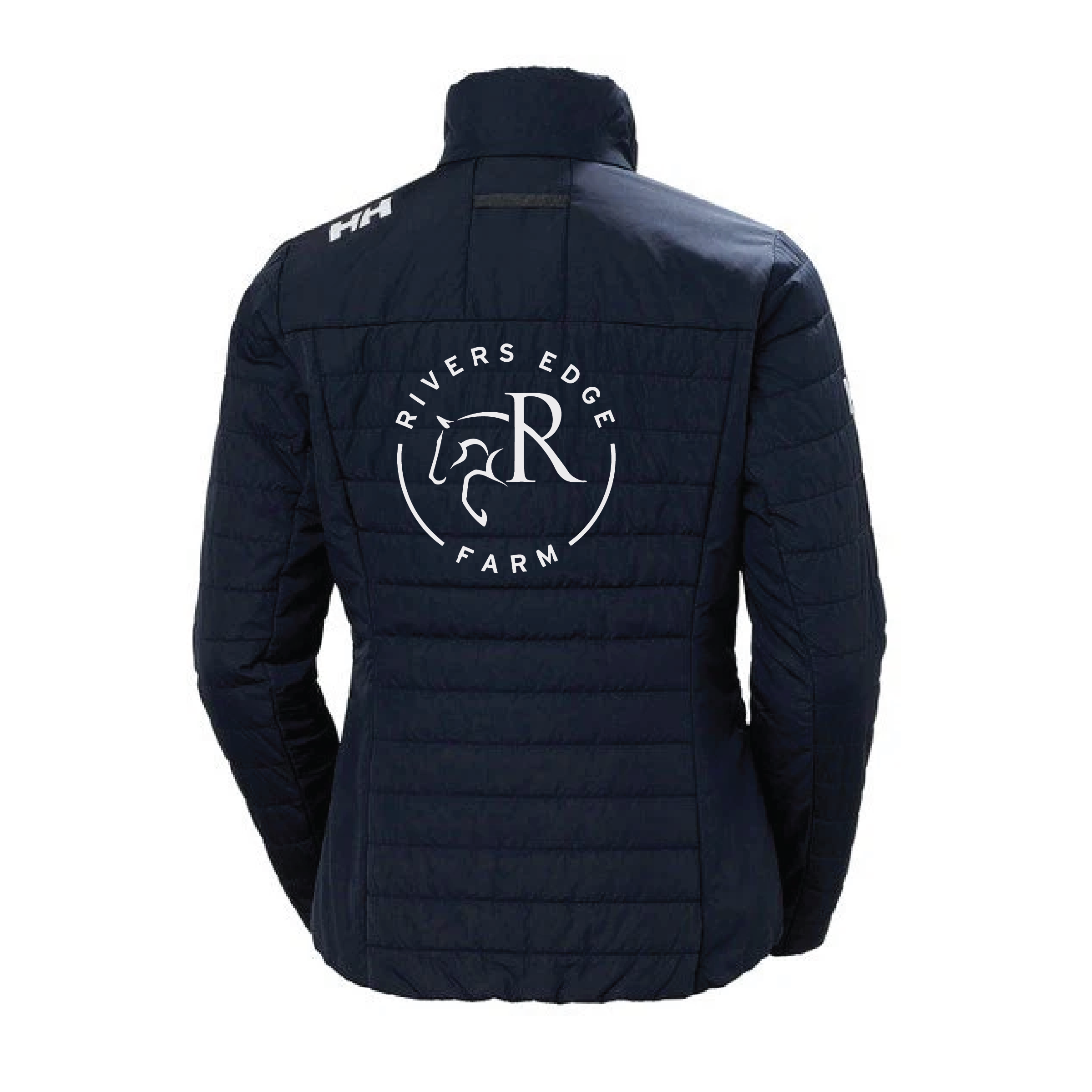 Rivers Edge Farm Women's Helly Hansen Crew Insulated Jacket
