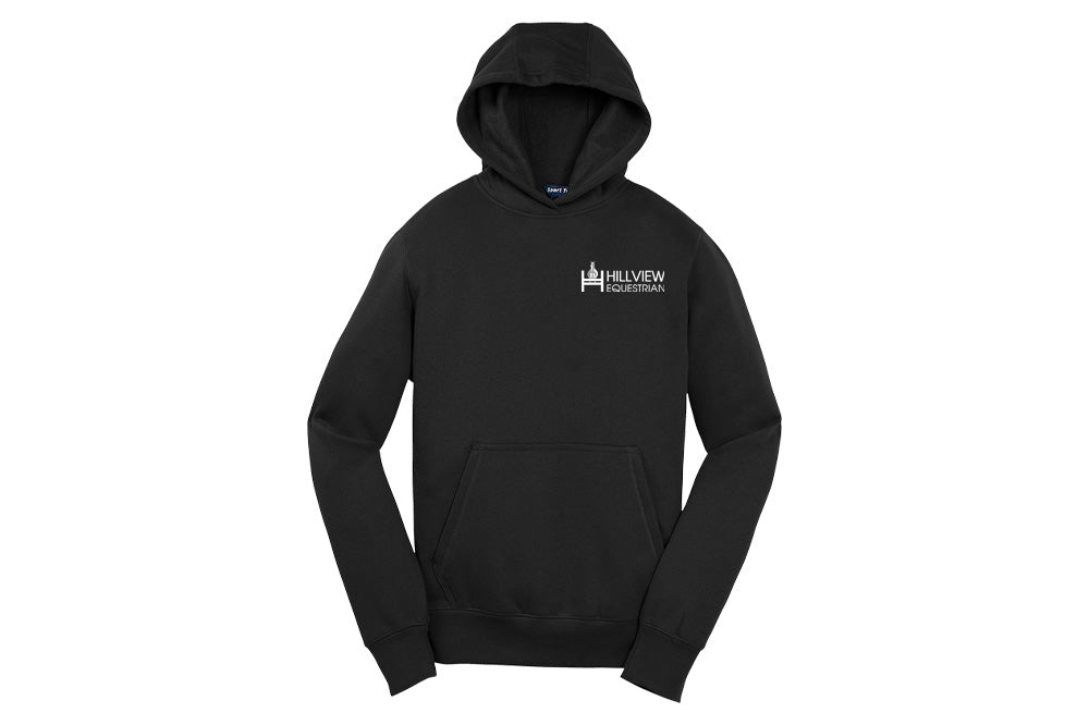 Hillview Youth Sport-Tek Pullover Hooded Sweatshirt