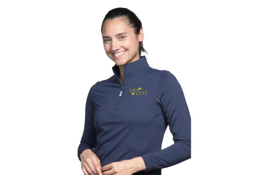 EQ Lete Women's EIS COOL Sun Shirt