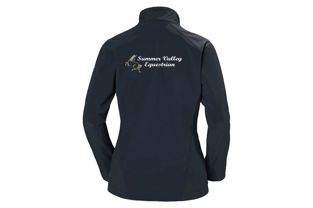Summer Valley Women's Helly Hansen Paramount Softshell Jacket