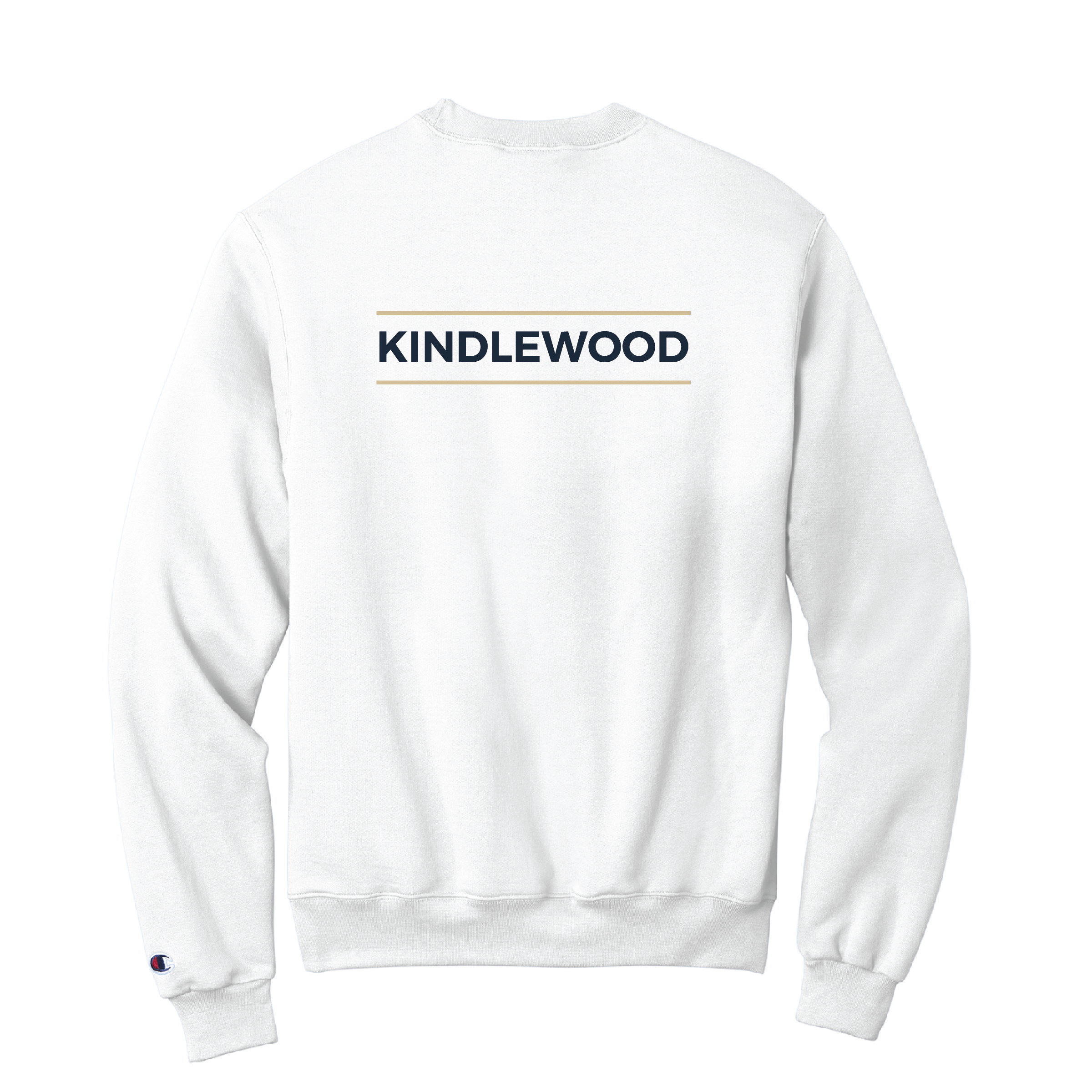 Kindlewood Unisex Champion Powerblend Crewneck Sweatshirt