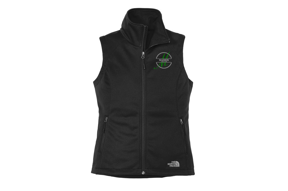 KMT Women's The North Face Ridgewall Soft Shell Vest
