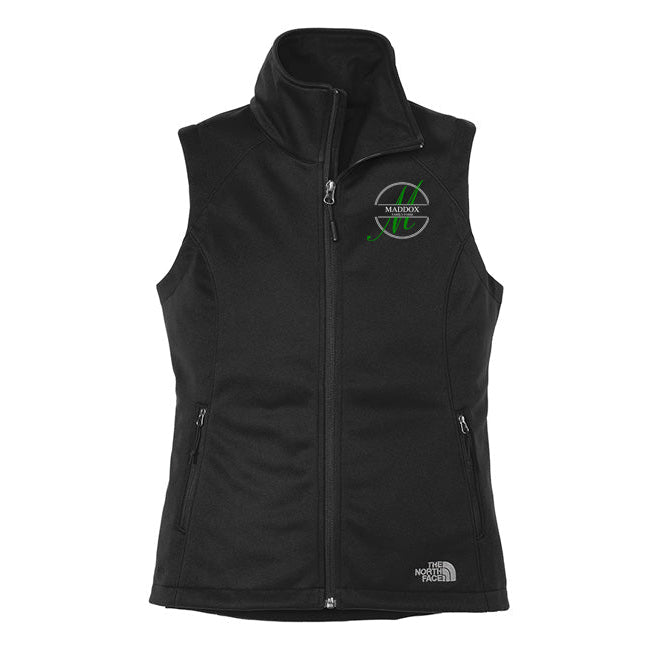 KMT Women's The North Face Ridgewall Soft Shell Vest