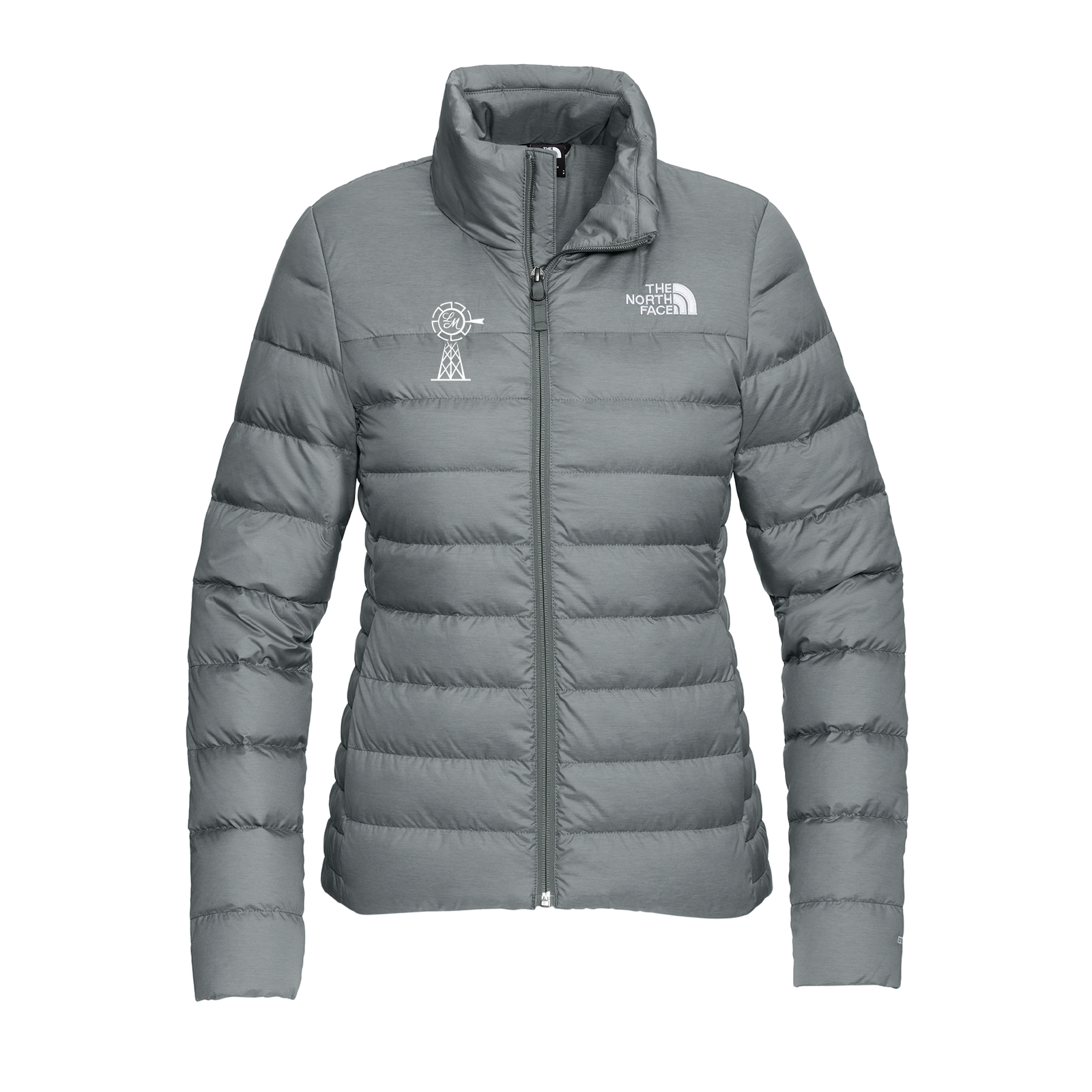 Larkin Meadows Women's The North Face Hybrid Down Jacket