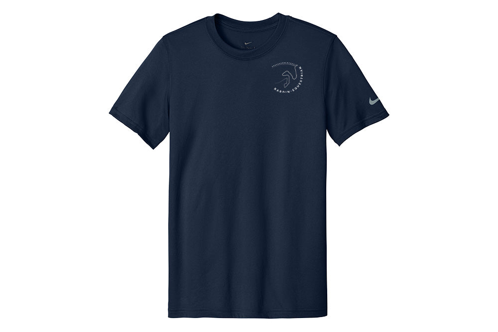 Rardin Equestrian Men's Nike Swoosh Sleeve Tee