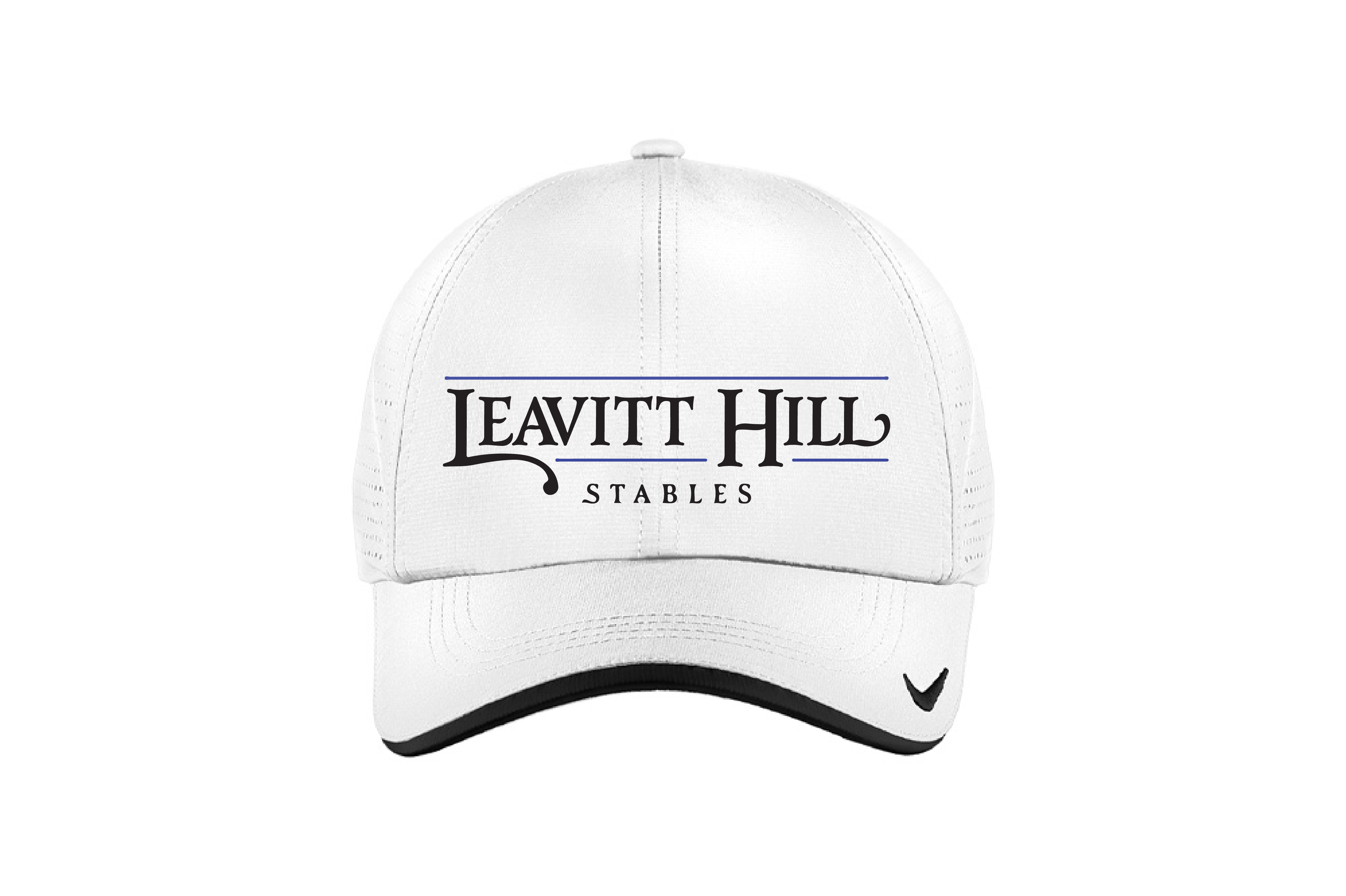 Leavitt Hill Nike Dri-Fit Perforated Cap